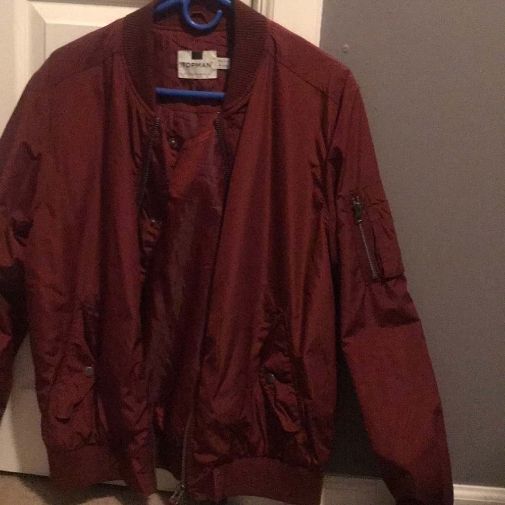 Flight jacket - light weight